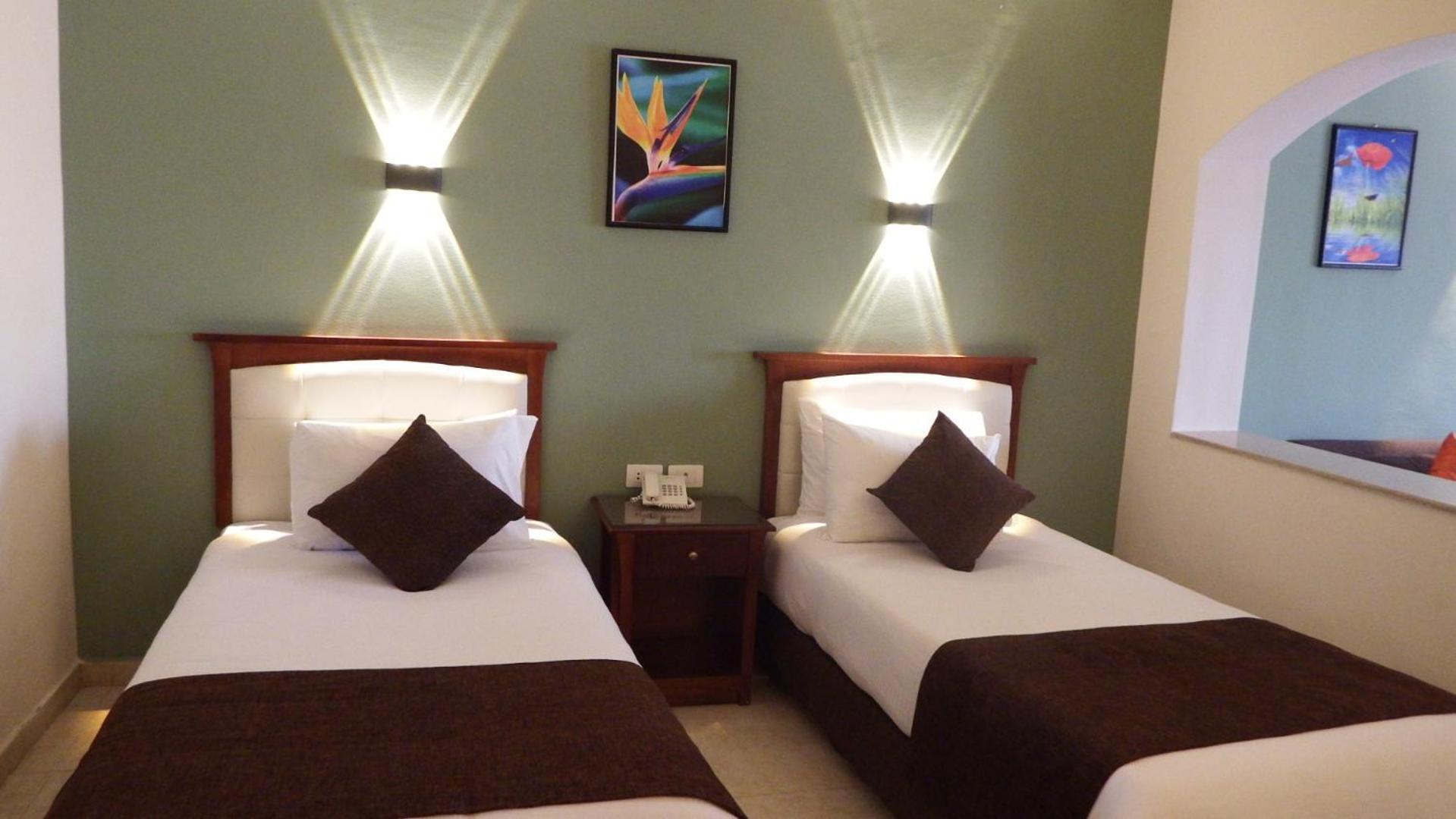 Tivoli 4* Şarm El-Şeyh