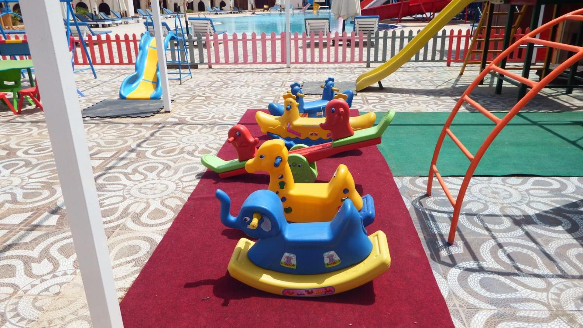 Tivoli Otel Şarm El-Şeyh