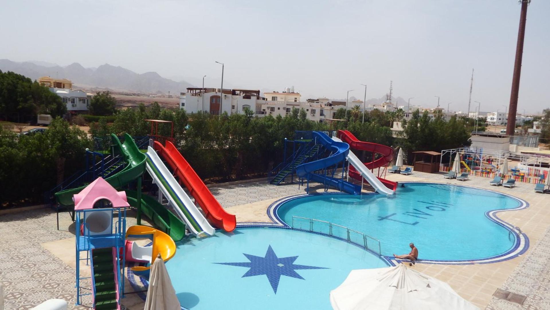 Tivoli 4* Şarm El-Şeyh