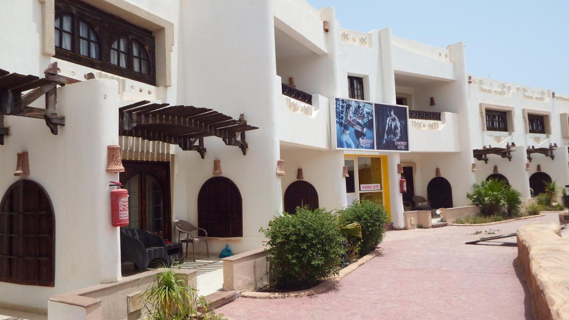 Tivoli Otel Şarm El-Şeyh