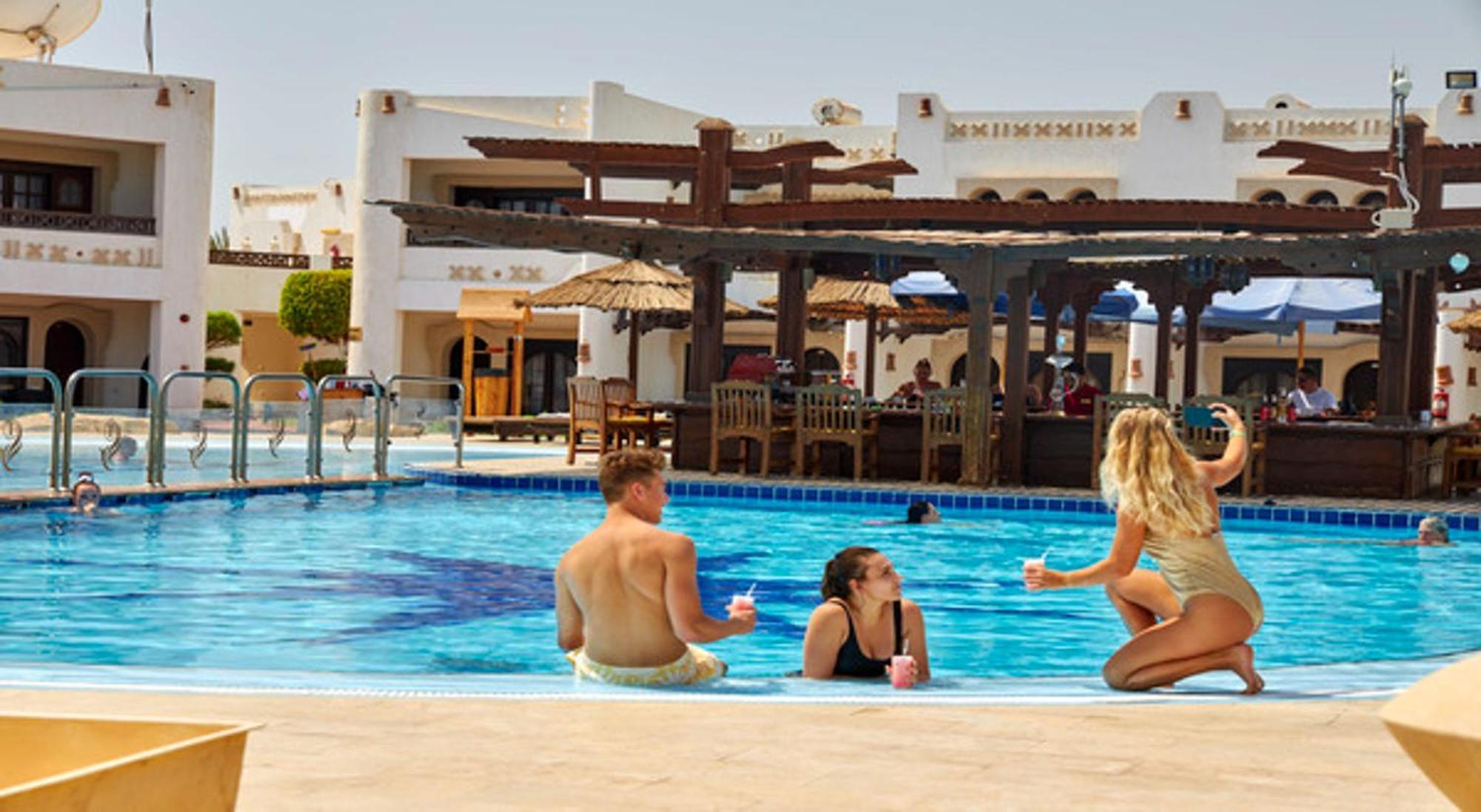 Tivoli 4* Şarm El-Şeyh