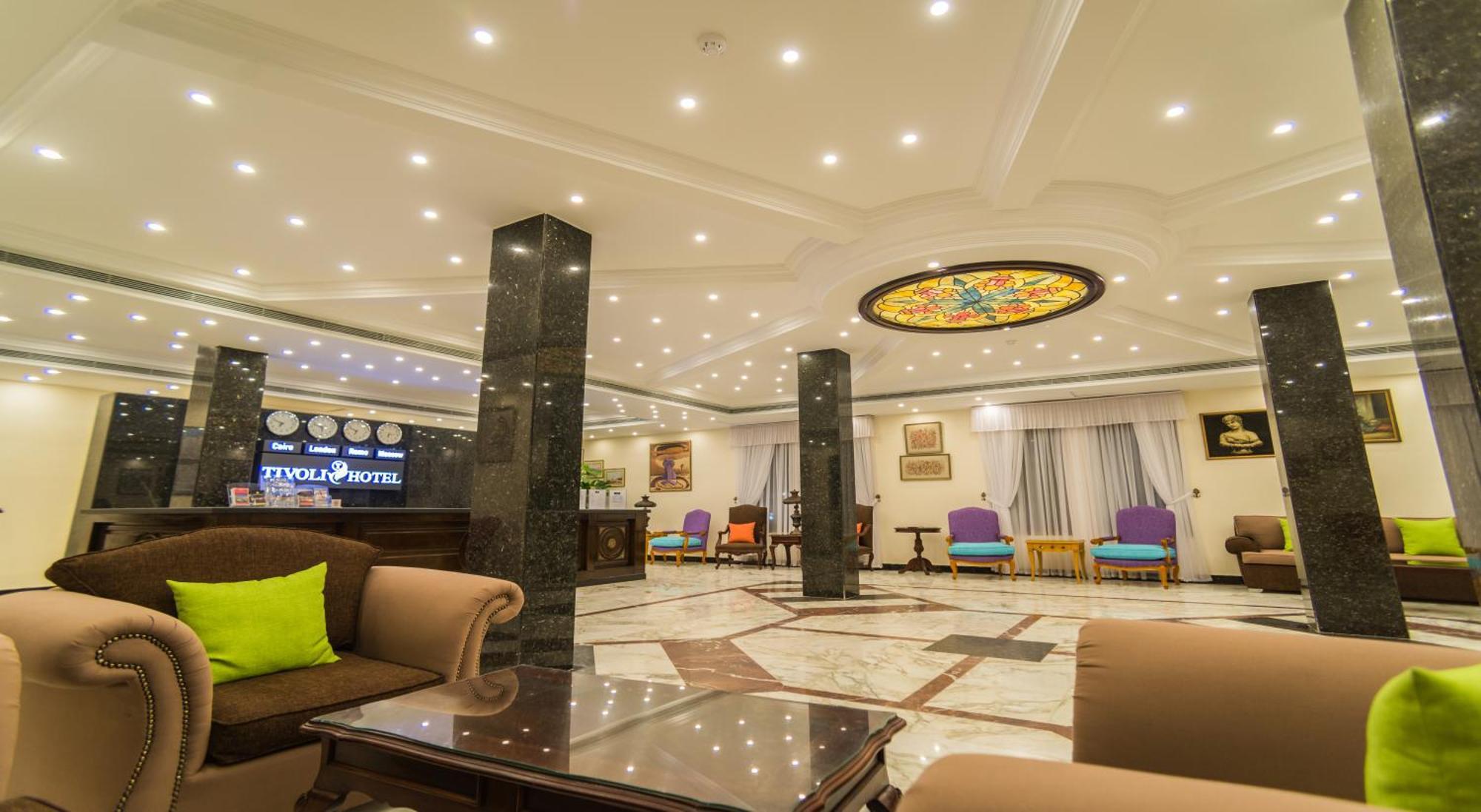 Tivoli 4* Şarm El-Şeyh