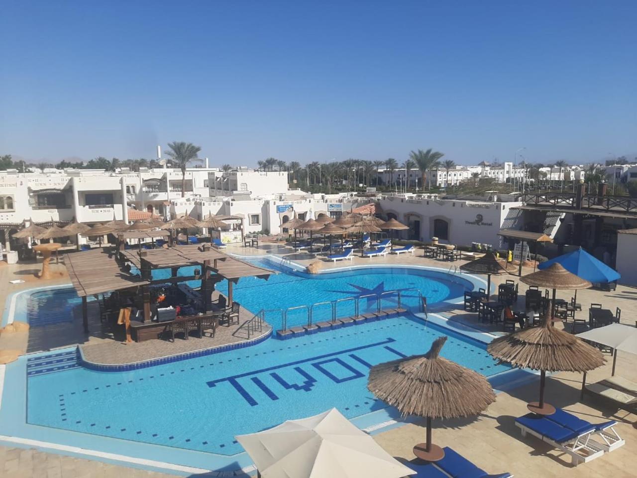Tivoli Otel Şarm El-Şeyh